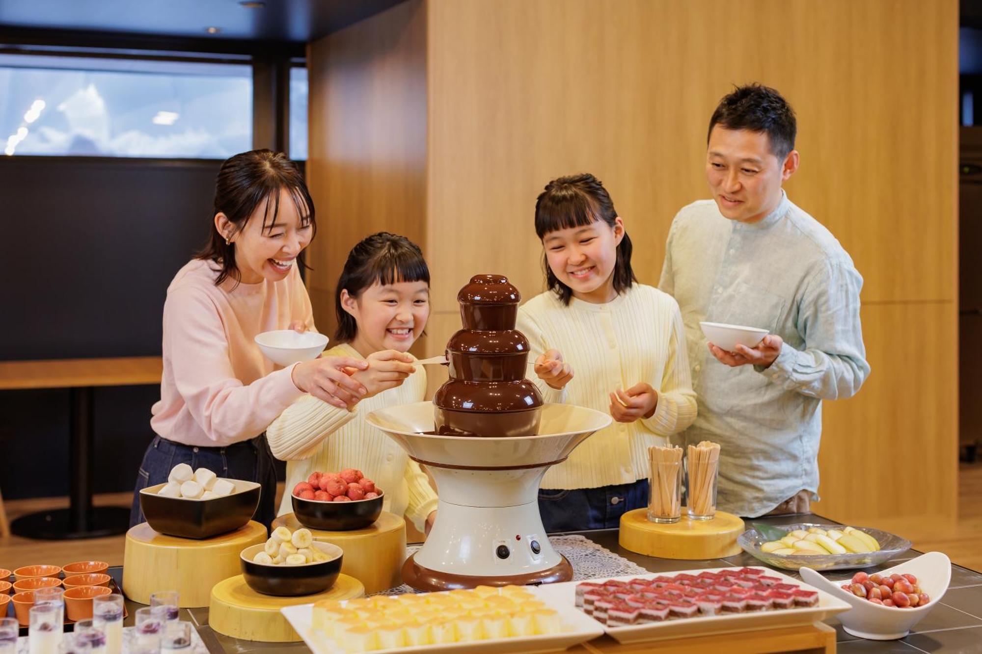 爬山广场酒店 仙北 外观 照片