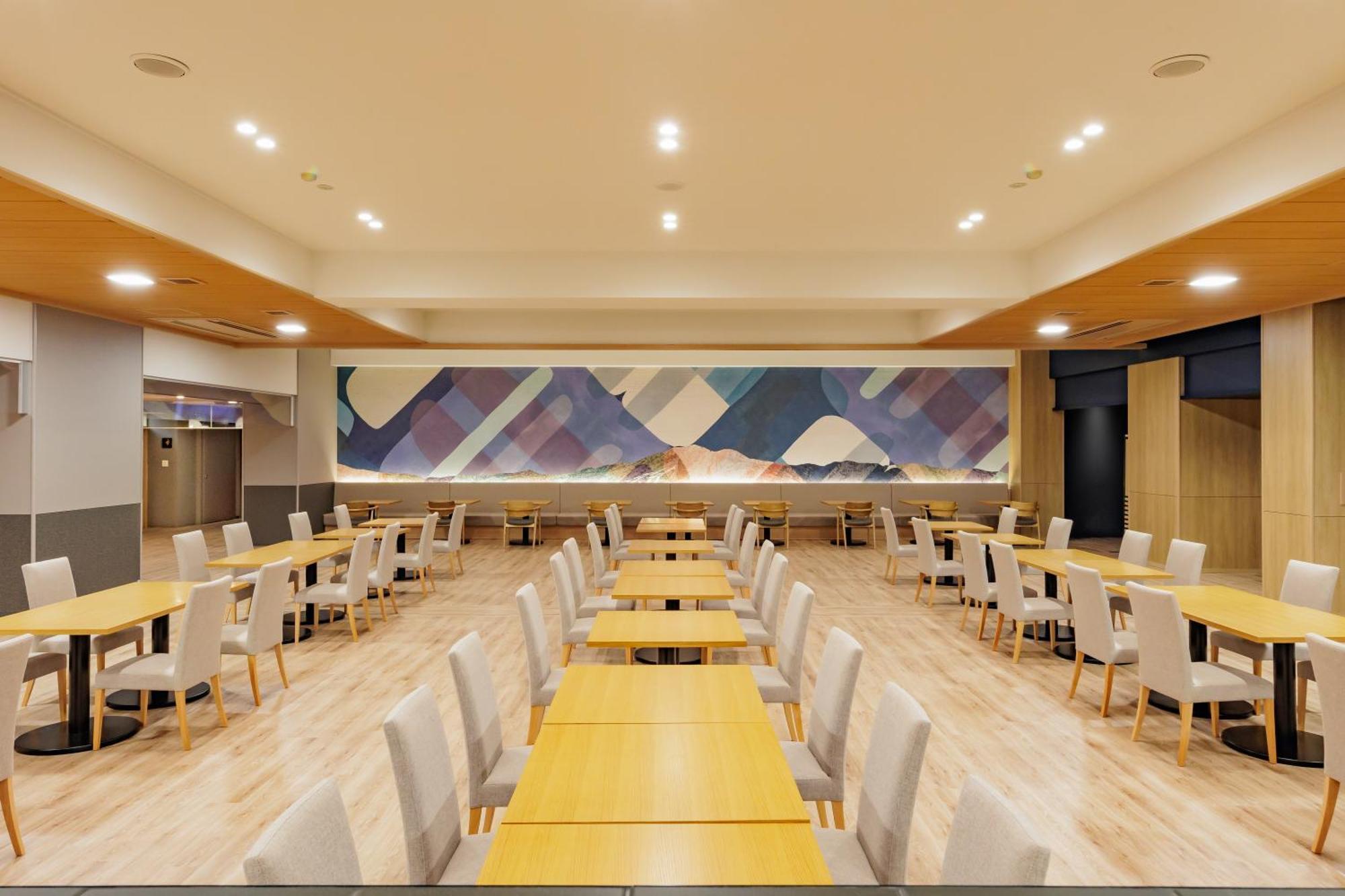 爬山广场酒店 仙北 外观 照片