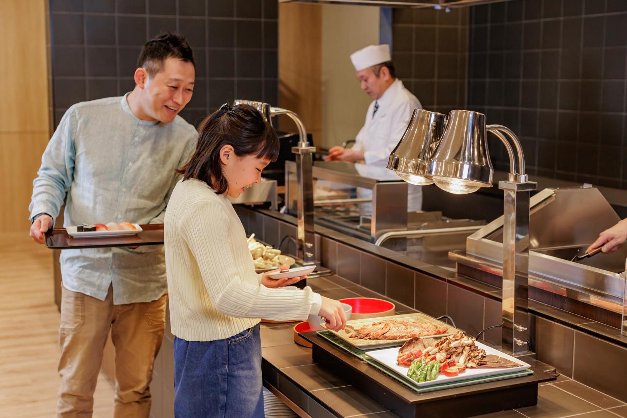 爬山广场酒店 仙北 外观 照片