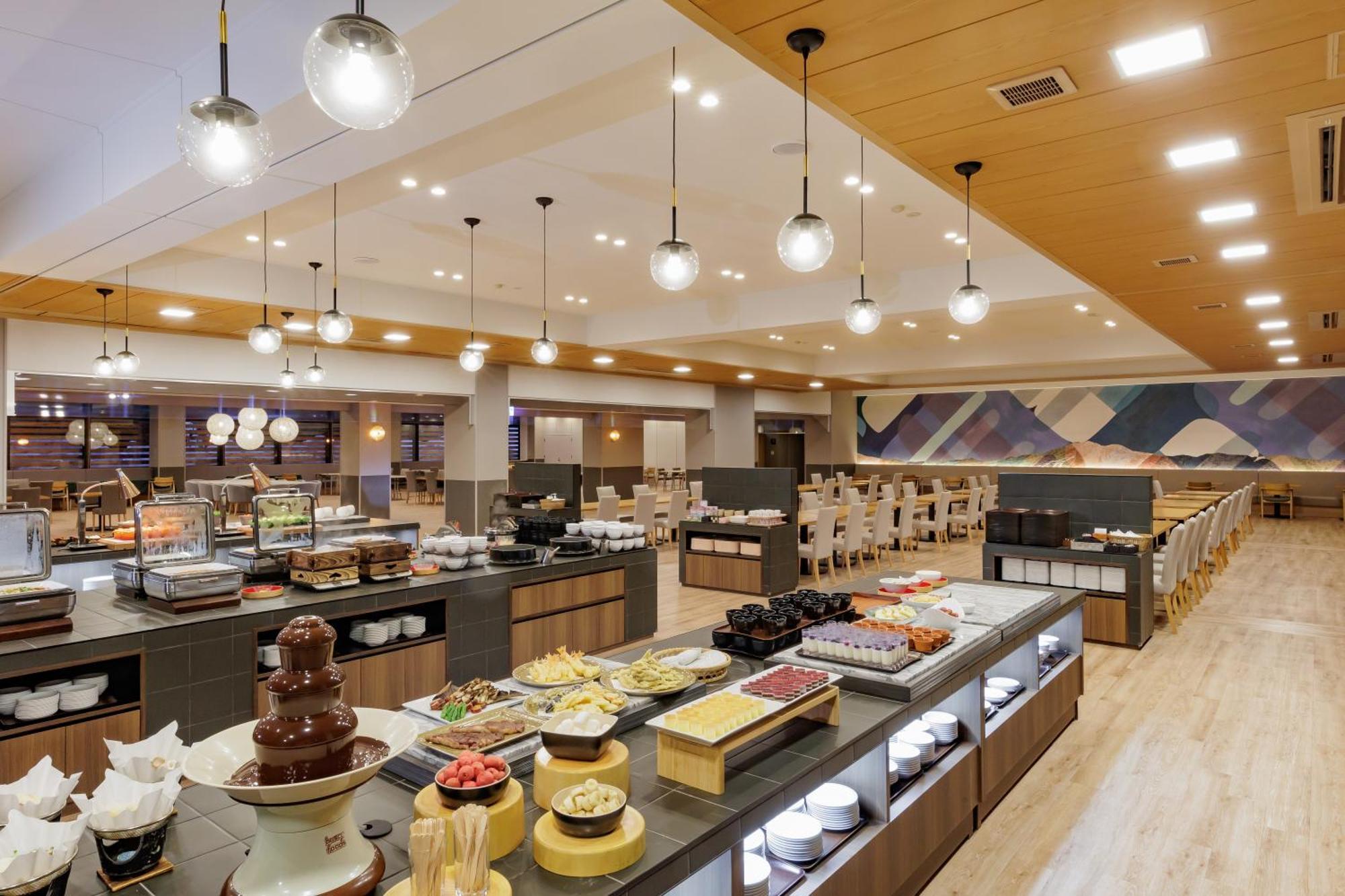 爬山广场酒店 仙北 外观 照片